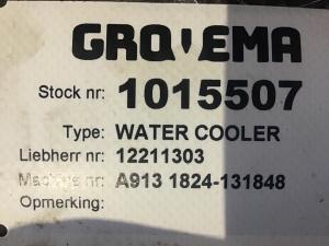 Liebherr Refrigerador de agua